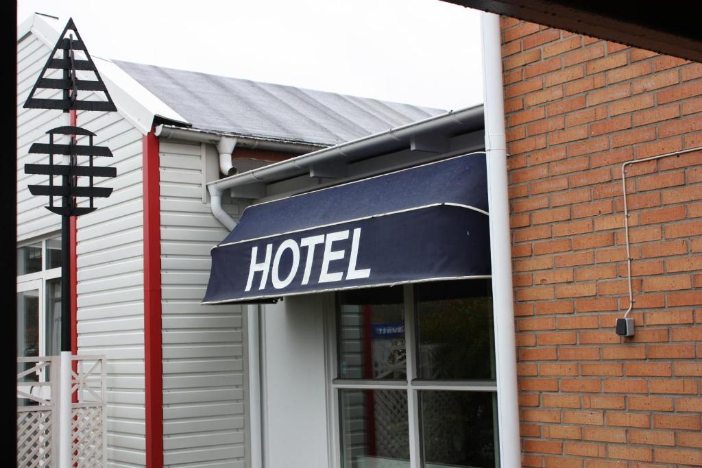 Hotell Angoeringen Karlskrona Exterior photo