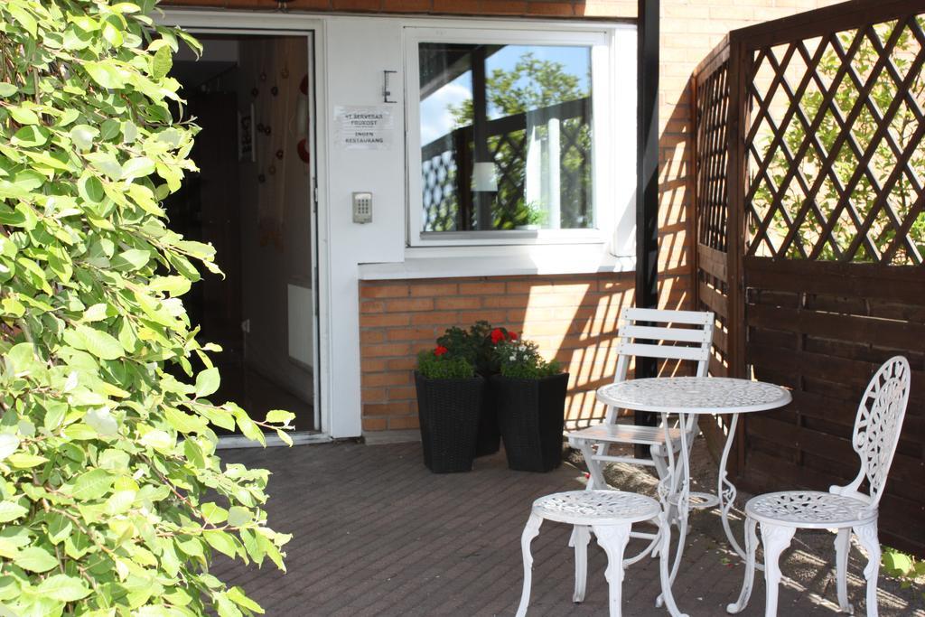 Hotell Angoeringen Karlskrona Exterior photo