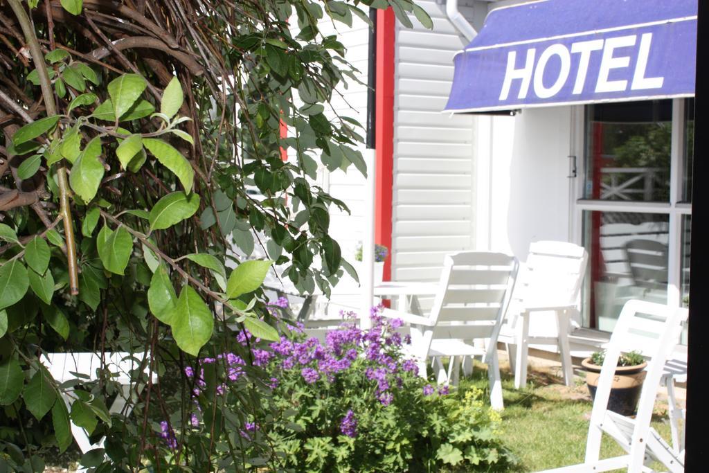 Hotell Angoeringen Karlskrona Exterior photo