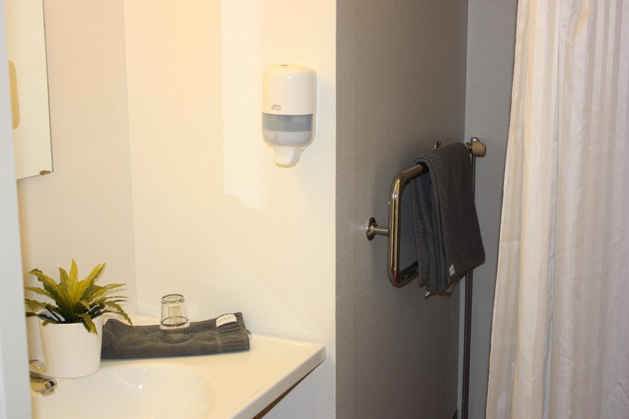 Hotell Angoeringen Karlskrona Exterior photo
