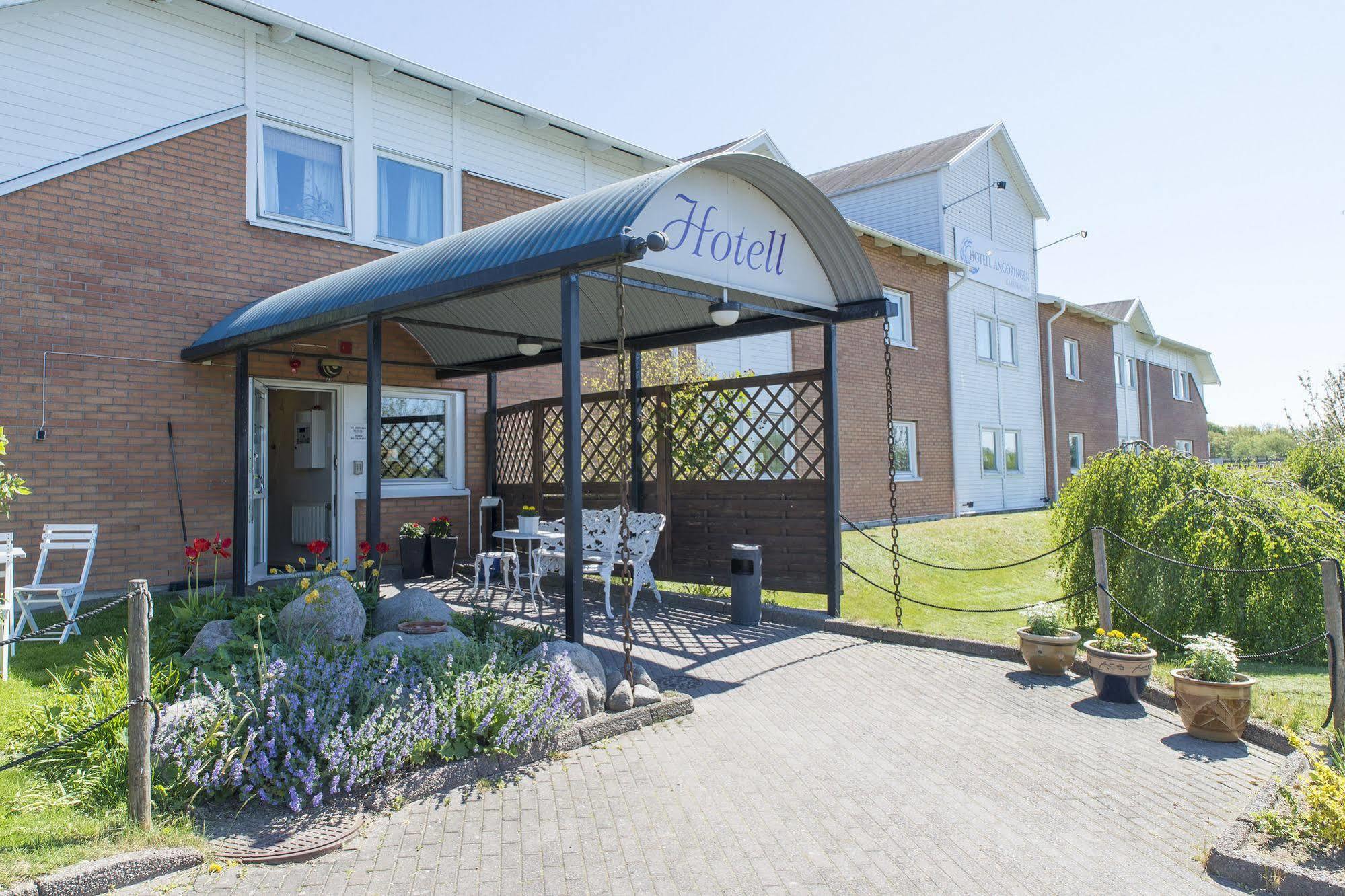 Hotell Angoeringen Karlskrona Exterior photo